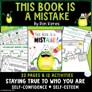 This Book is a Mistake