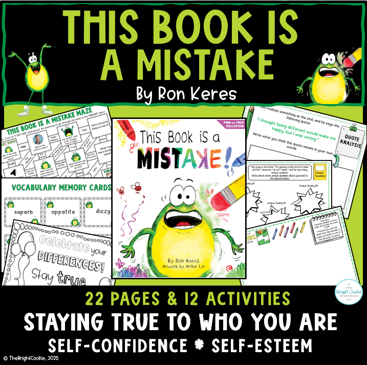 This Book is a Mistake