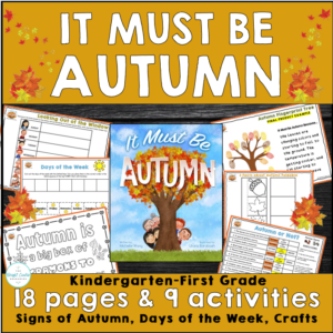 It Must Be Autumn Book Companion