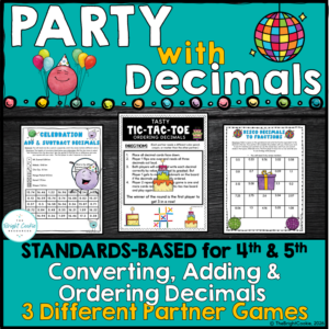Party with Decimal Partner Games